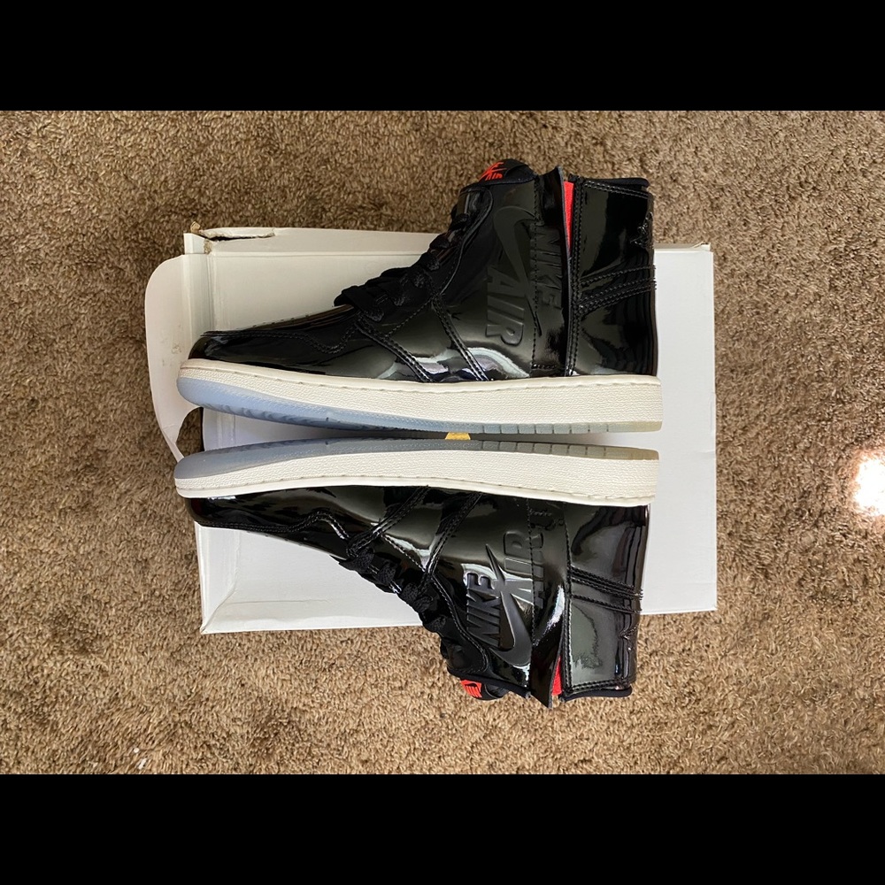 Nike | NIB Women’s Air Jordan 1 Rebel XX - Picture 5 of 12